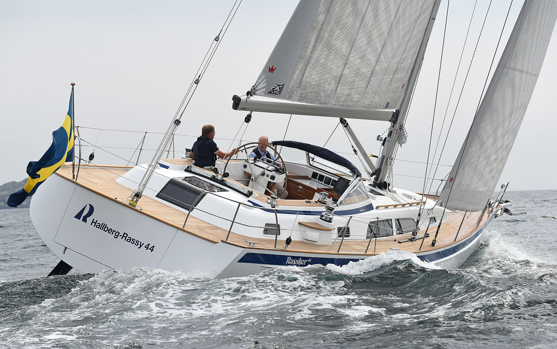 Comprar Hallberg Rassy 40c