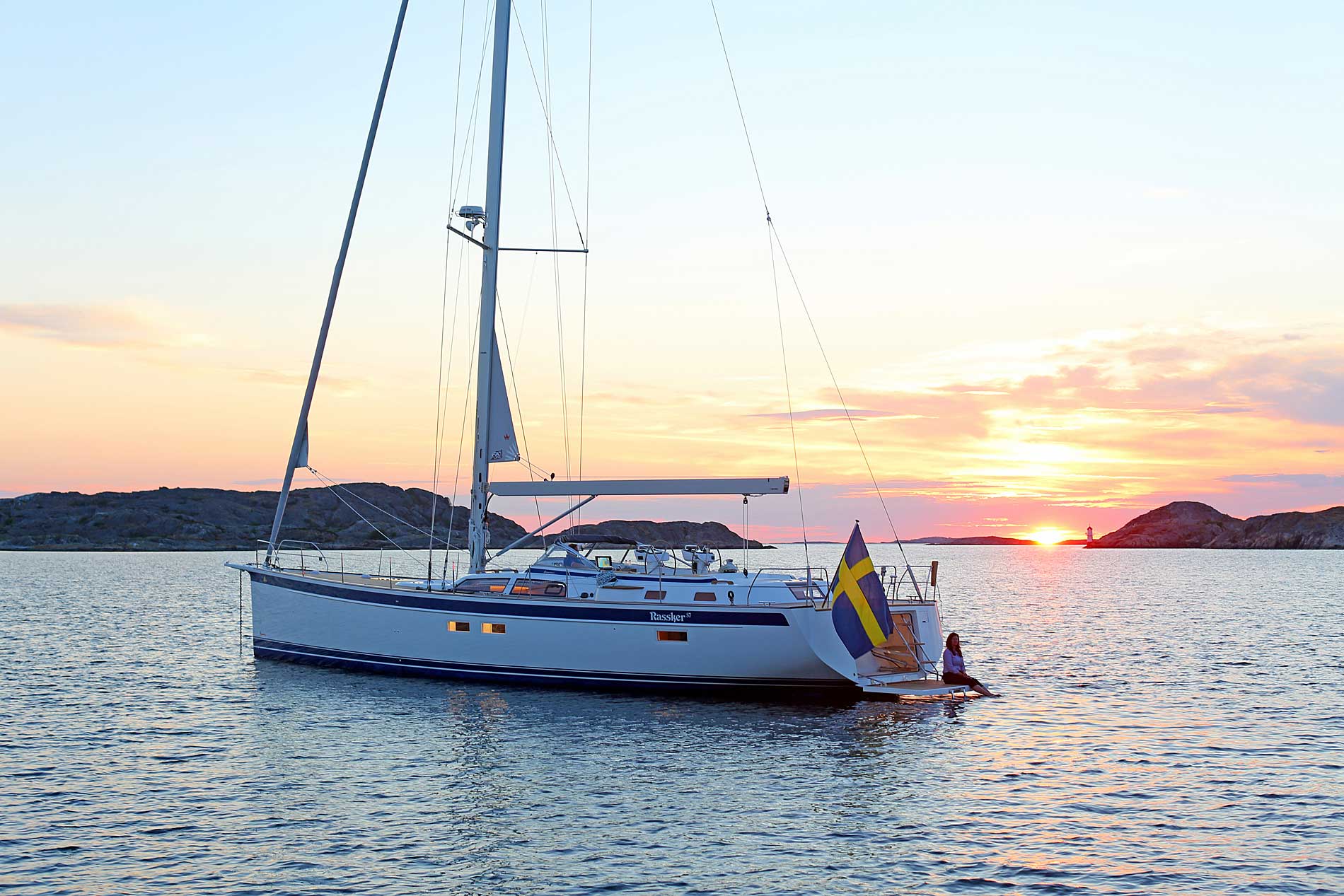 Comprar Hallberg Rassy 57