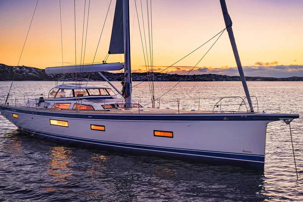 Comprar hallberg Rassy 69 - España - Baleares - Europa