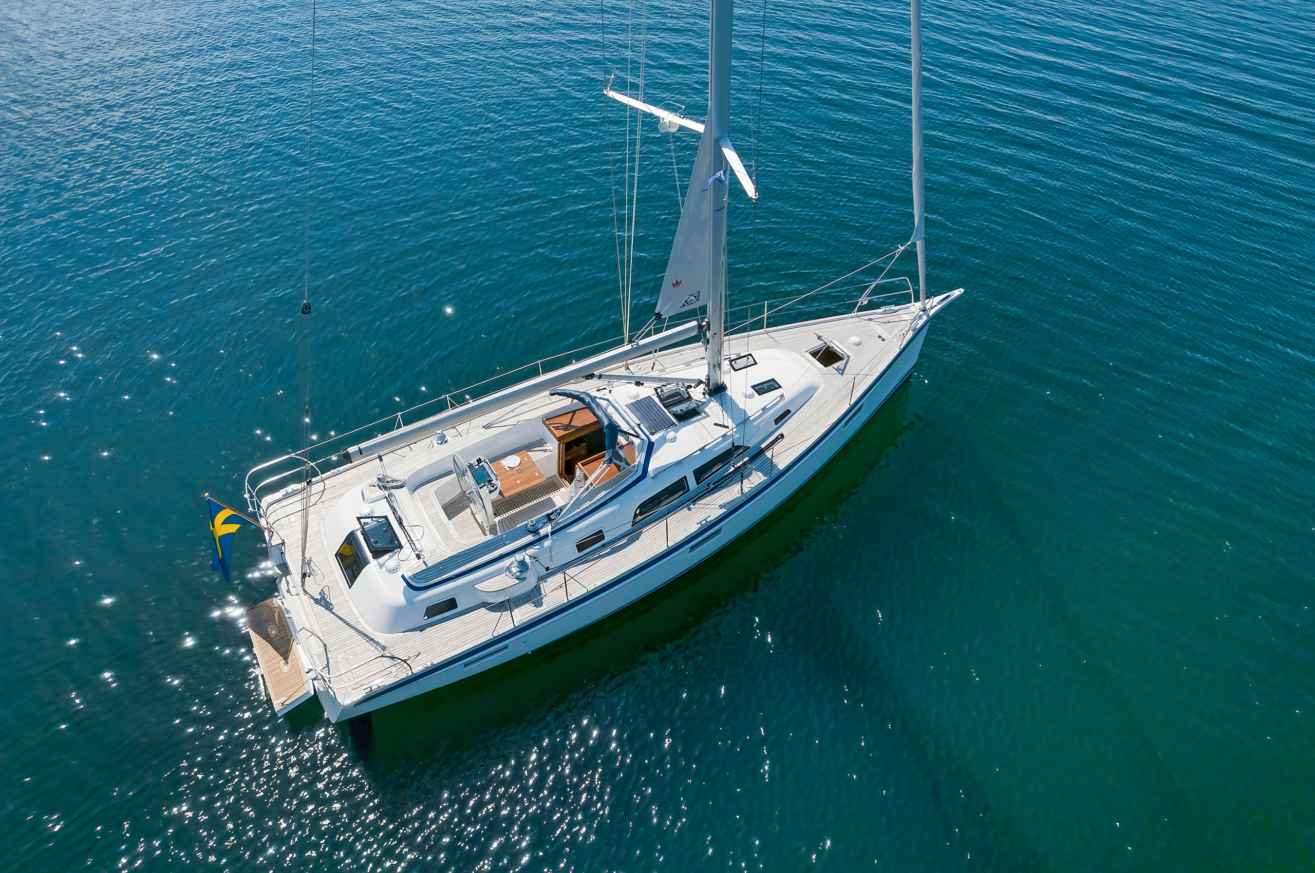 Comprar Hallberg Rassy 40c