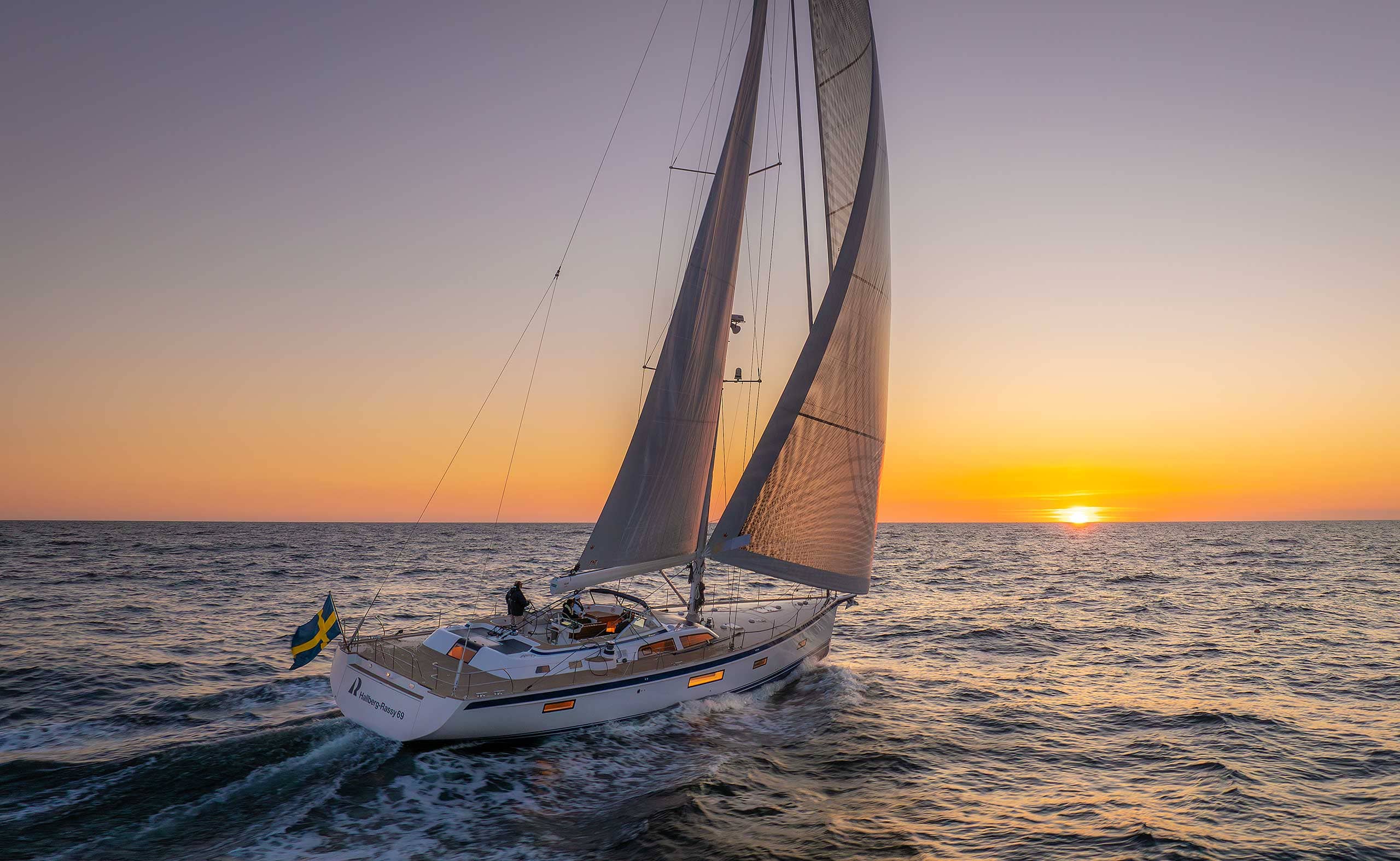 Hallberg-Rassy 69 | 22m