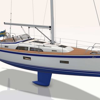 Comprar Hallberg Rassy 370