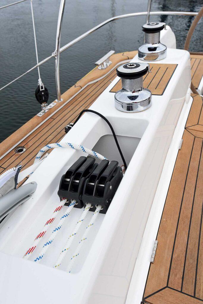 Veleros en Montevideo