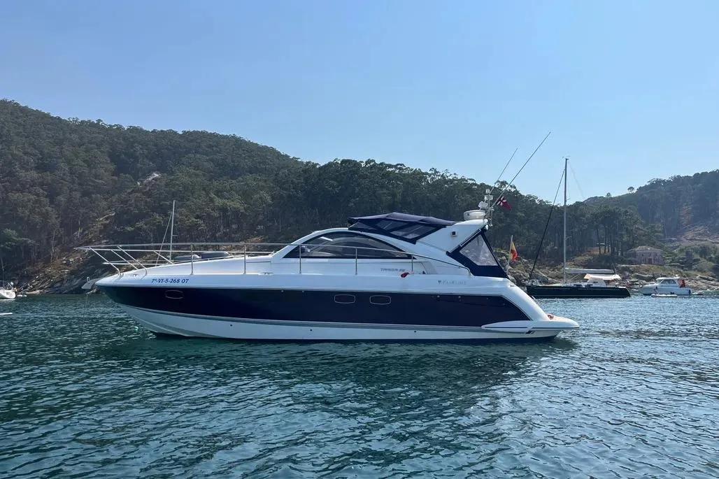 Fairline Targa 38 - Usado - 2007