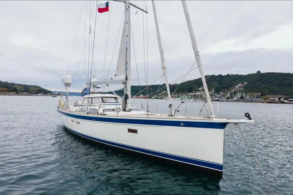 Hallberg-Rassy 57 - Usado