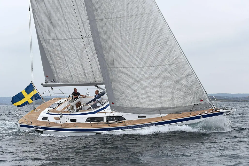 Hallberg-Rassy 44 (2026 / Mk II)