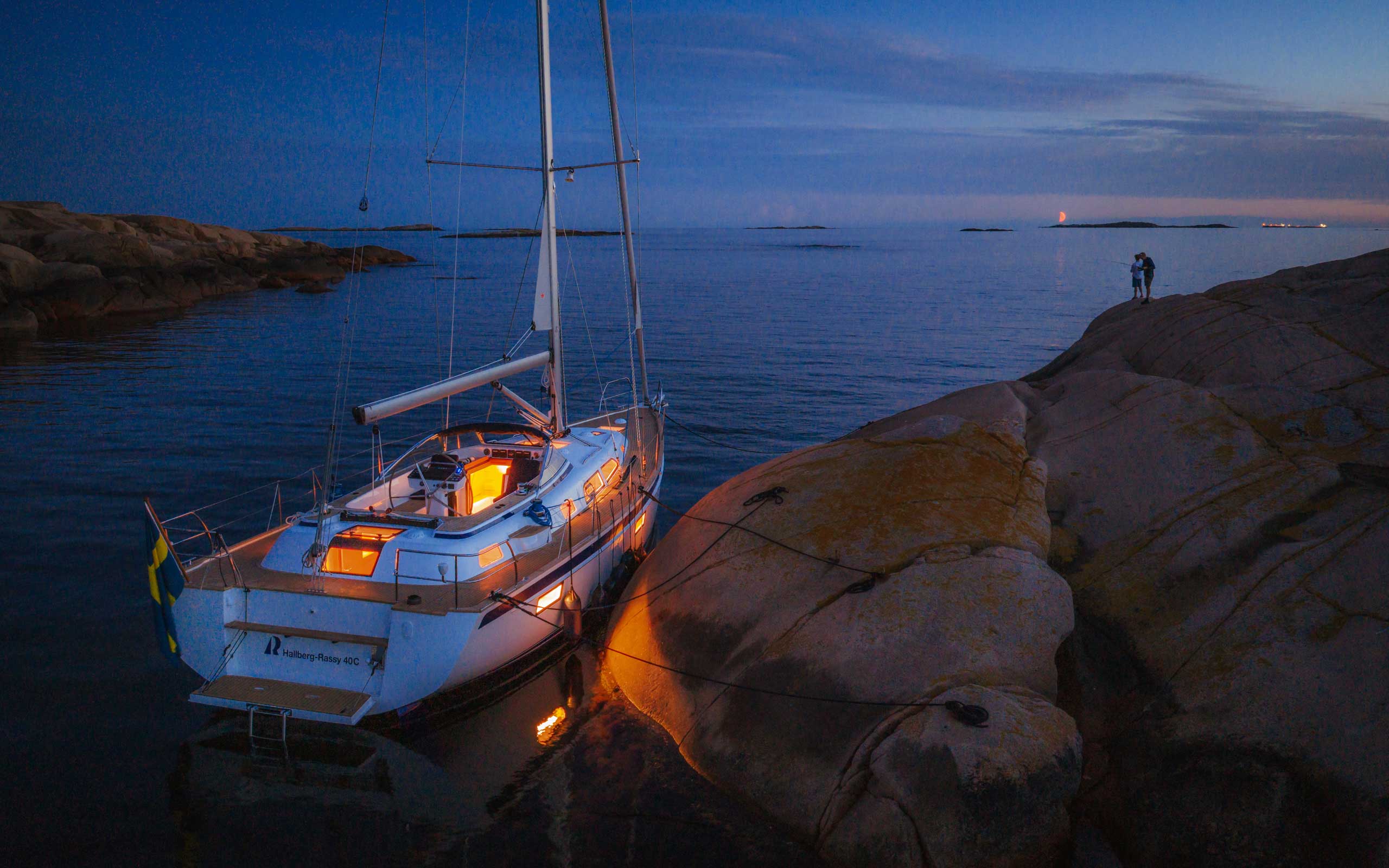 Hallberg-Rassy40CSummer15ABylund