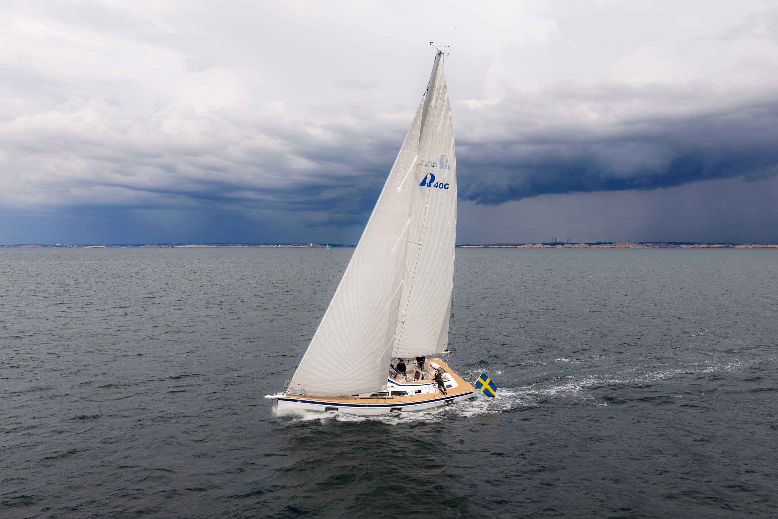 Hallberg-Rassy40CSummerSail18ABylund